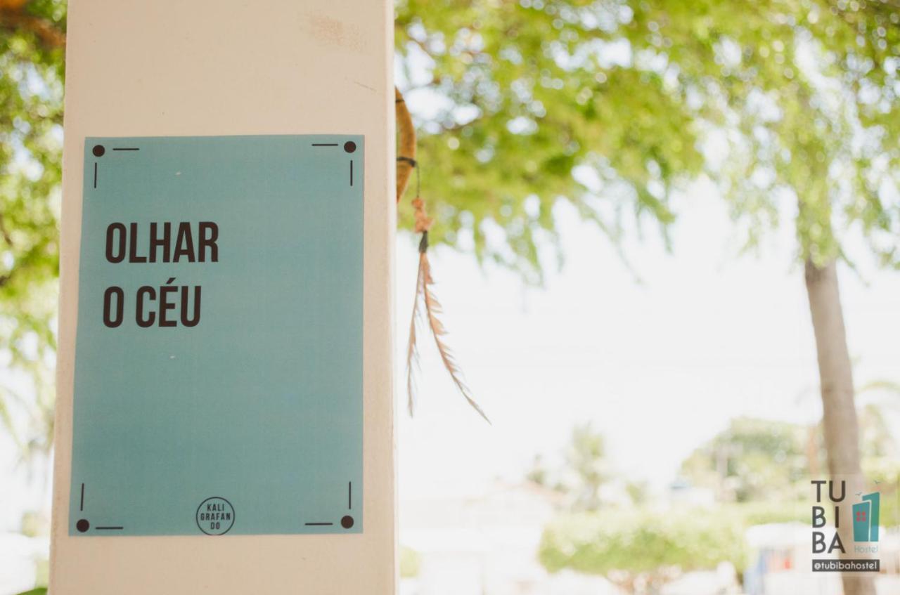 Tubiba Hostel Tamandare Exterior photo