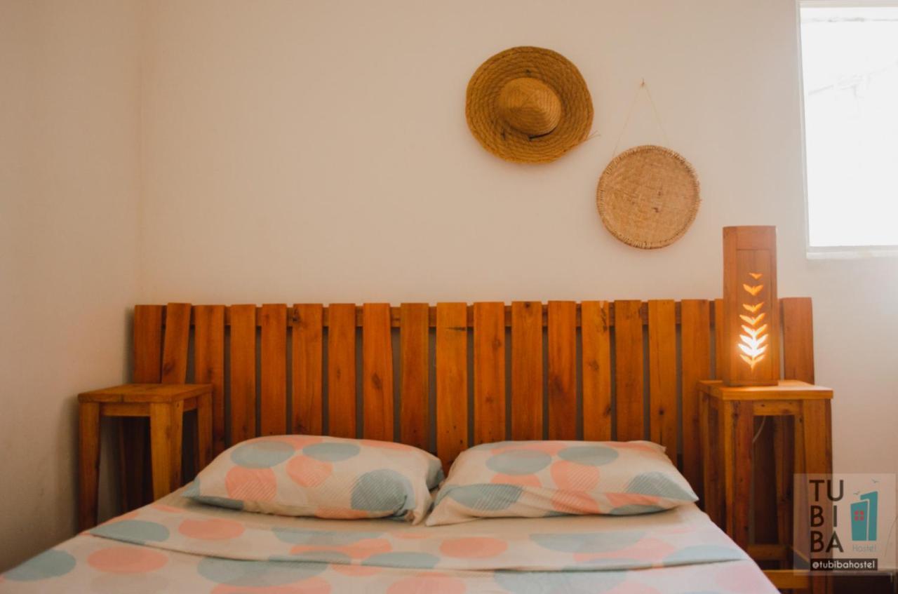 Tubiba Hostel Tamandare Exterior photo