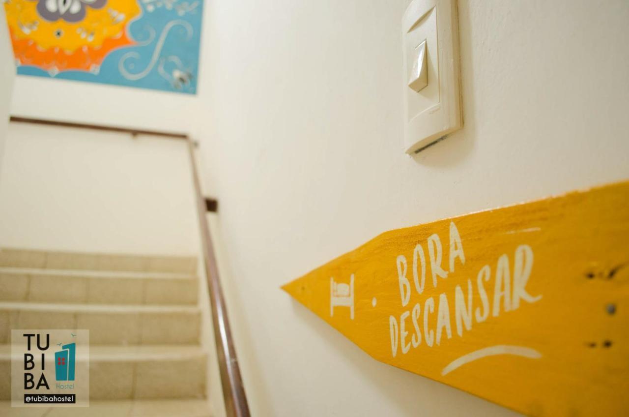 Tubiba Hostel Tamandare Exterior photo